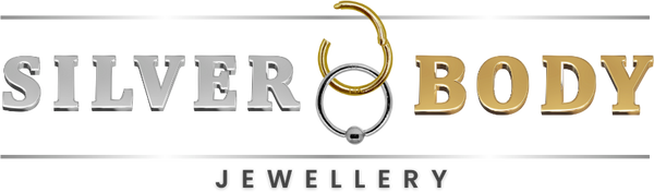 Silver Body Jewellery