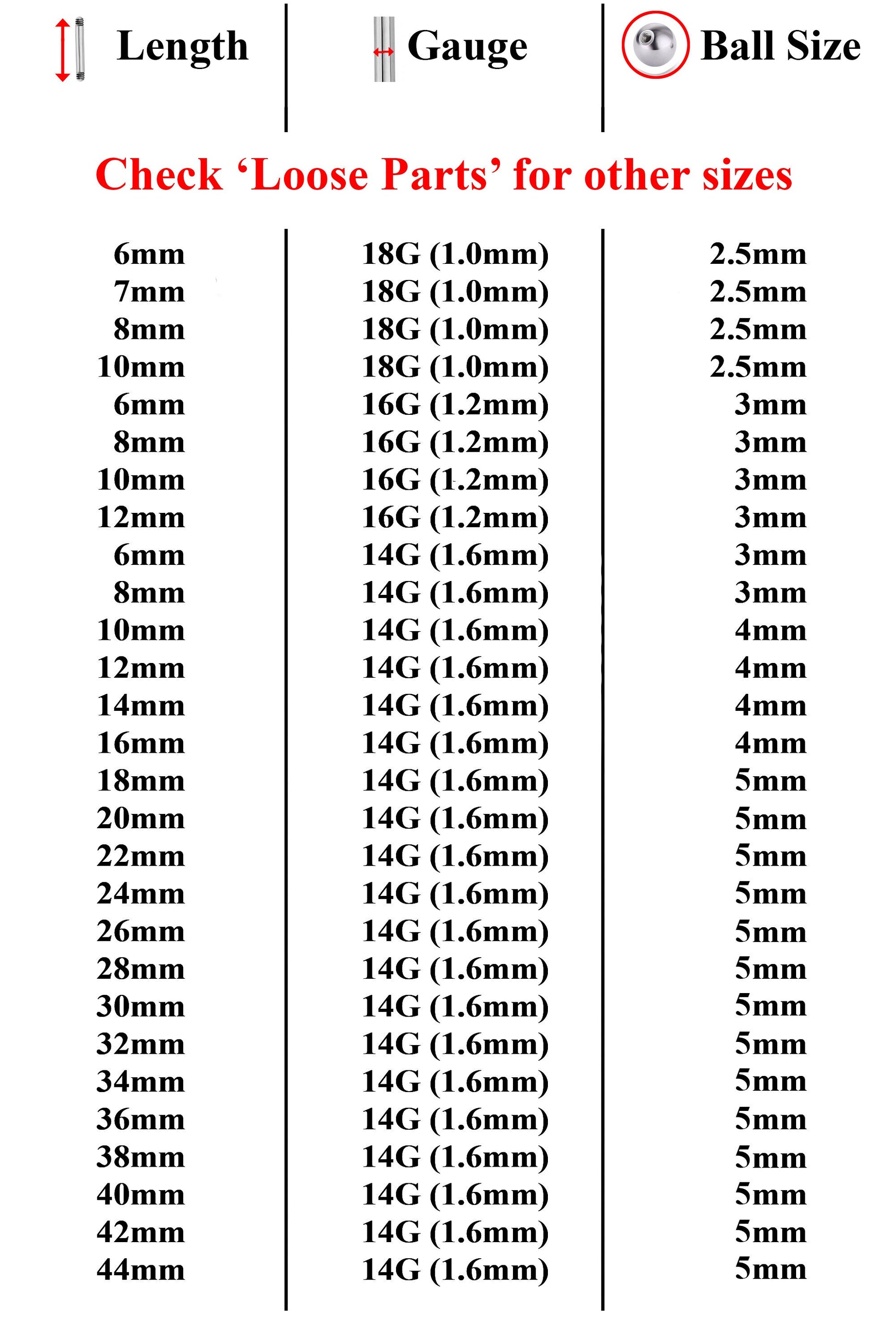 Titanium Nose Barbell Bridge Stud Nose Bridge Piercing Chain with threaded Plain Ball Piercing Nipple Bar, Nostril Jewelry with Bridge Chain