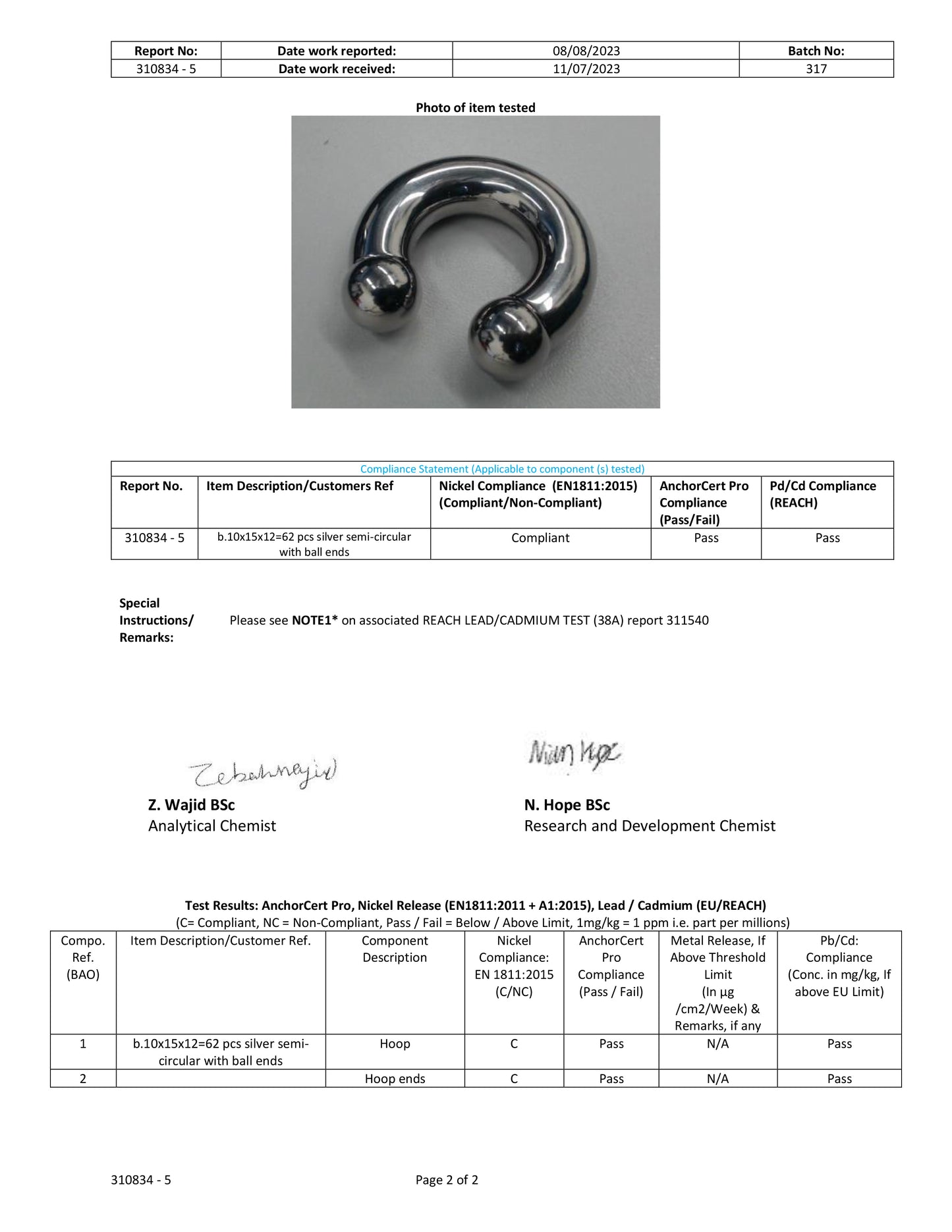 Internally Threaded Piercing Ball Replacement 2pcs Loose Parts Gem Ball CZ Crystals Body Jewellery Attachment