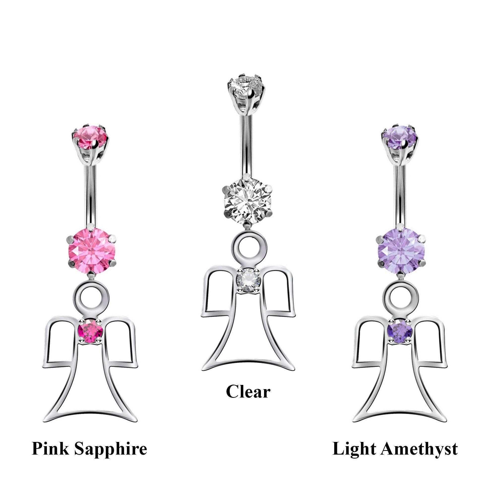 Designer belly bars store