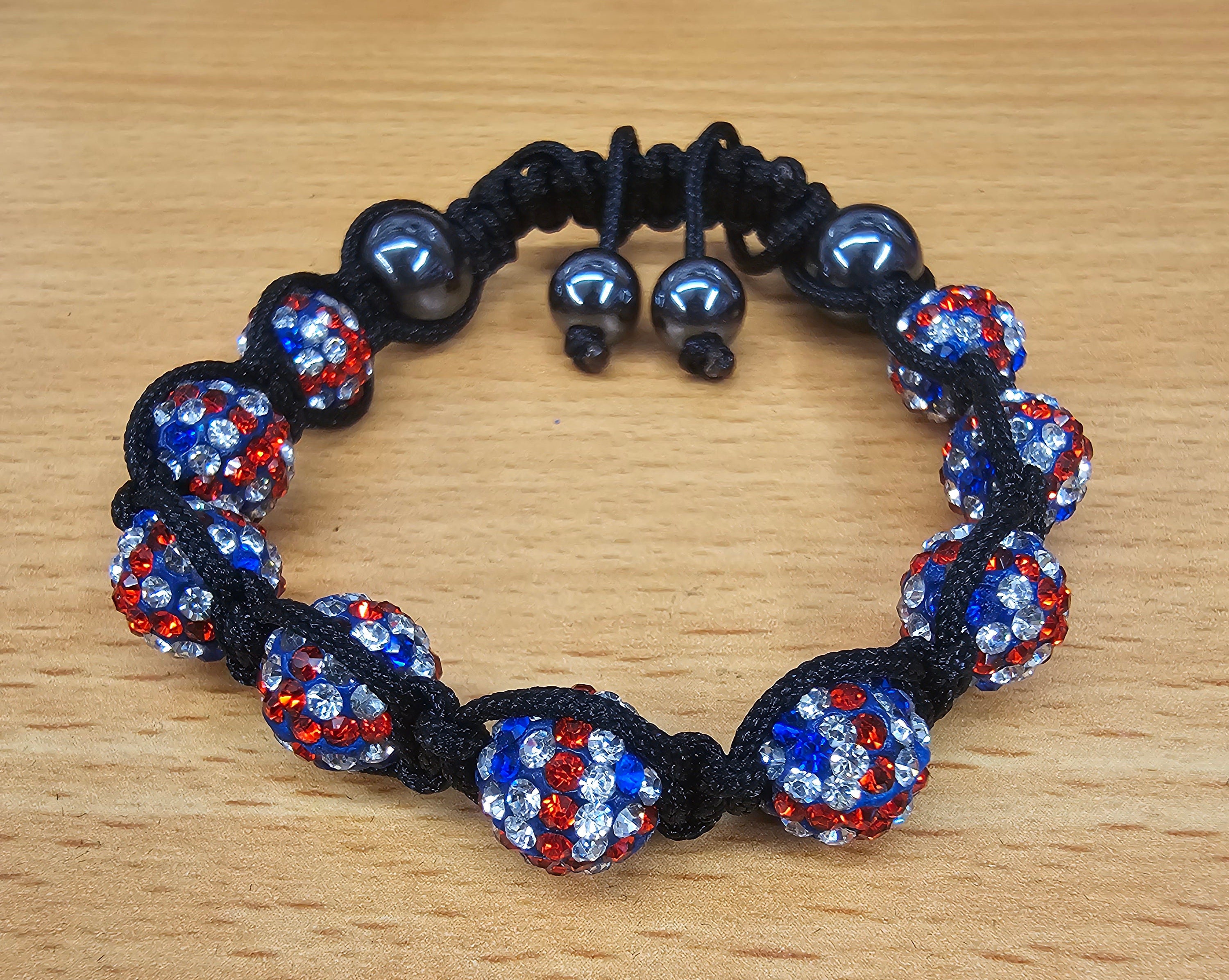 Union jack bracelet sales