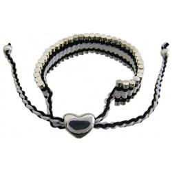 White Handmade Fashion Friendship Bracelet 