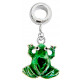 Frog Charm for Pandora Bracelet
