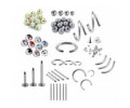 Titanium Body Jewellery Piercing Parts 