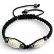 Bling Bling Bracelet with CZ Crystal  Fits Lovely on Any Wrist - Various Colours