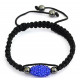 Bling Bling Bracelet with CZ Crystal  Fits Lovely on Any Wrist - Various Colours