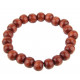 Wooden Tibetan Buddha Beads Stretchable Bracelet - Various Style Beads